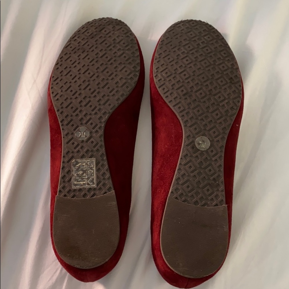 Tory Burch Flats - Pristine Condition - image 2